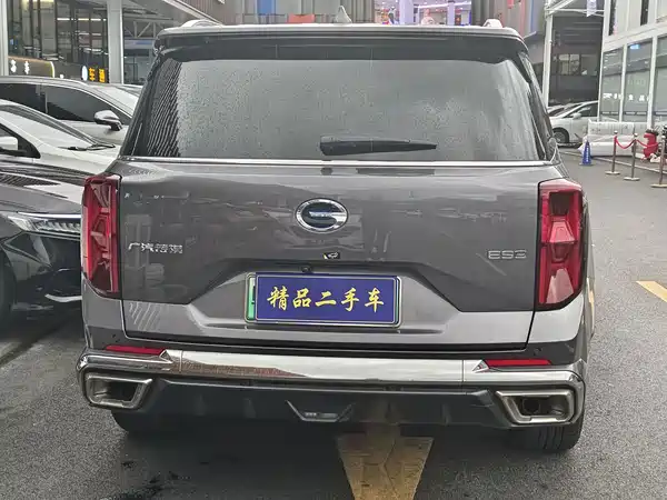 GAC Trumpchi ES9 2024