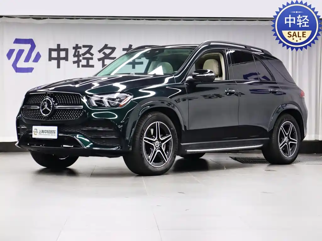Mercedes-Benz GLE 2025 — фото 1