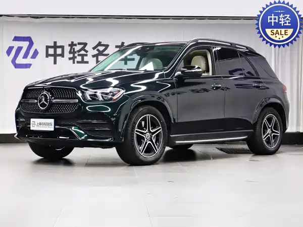 Mercedes-Benz GLE 2025