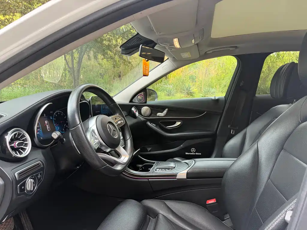 Mercedes-Benz C-Class 2020 — фото 6