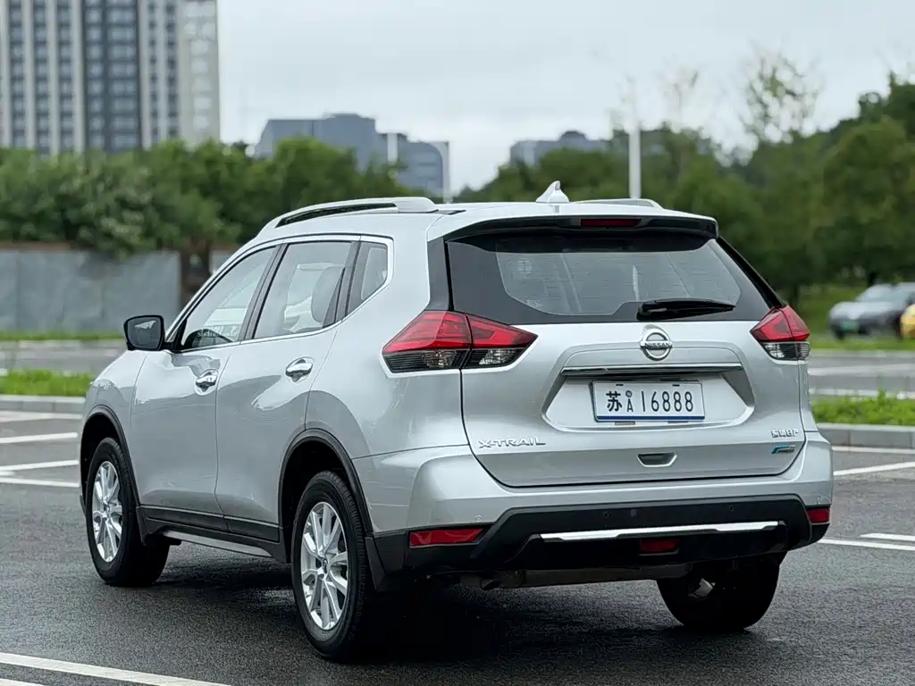 Nissan X-Trail 2017