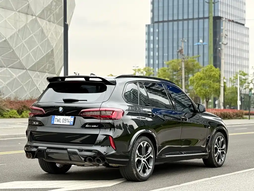 BMW X5 2023 — фото 14