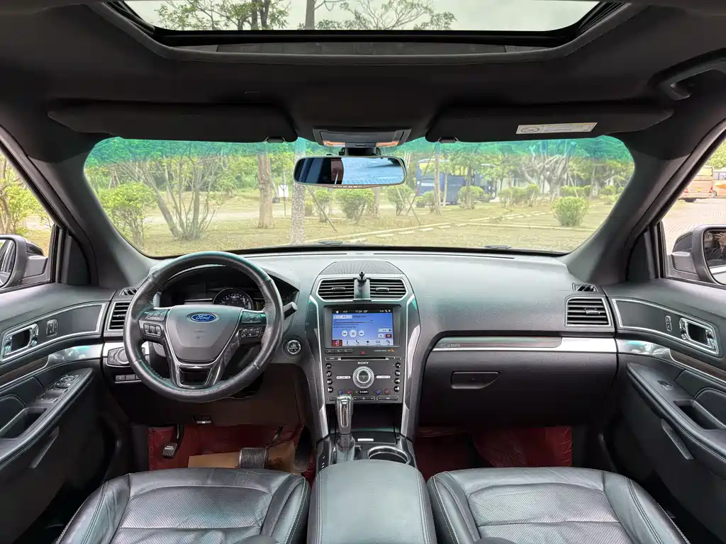 Ford Explorer 2017