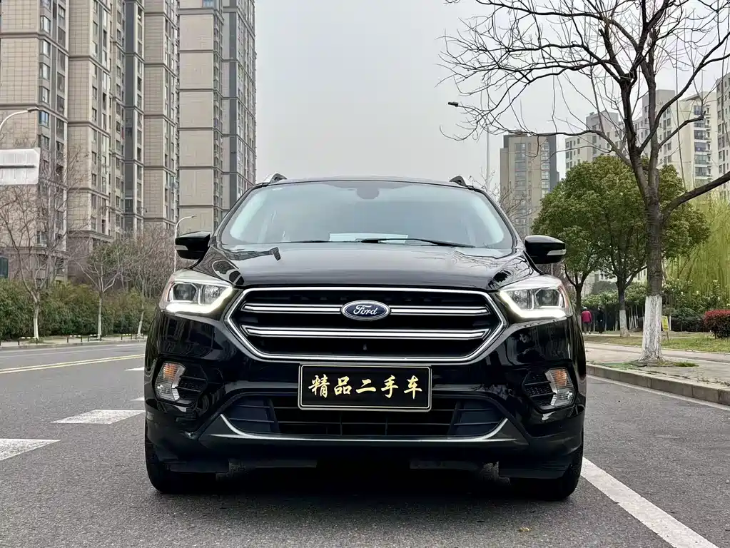 Ford Kuga 2020 — фото 3
