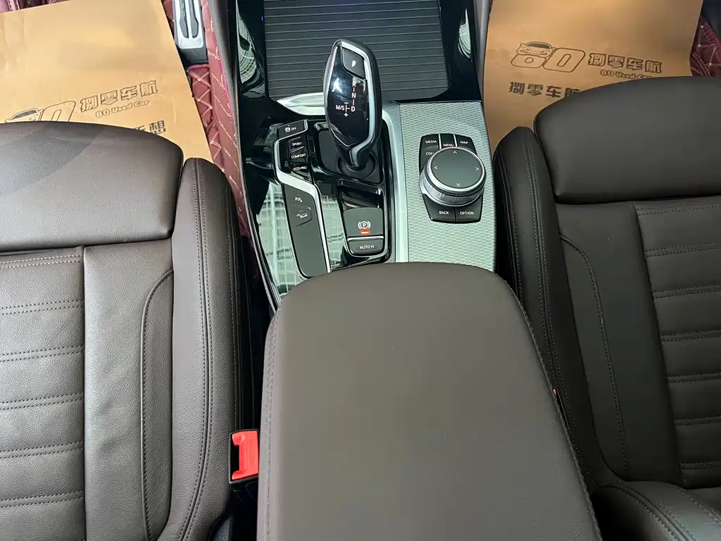 BMW X4 2020 — фото 12