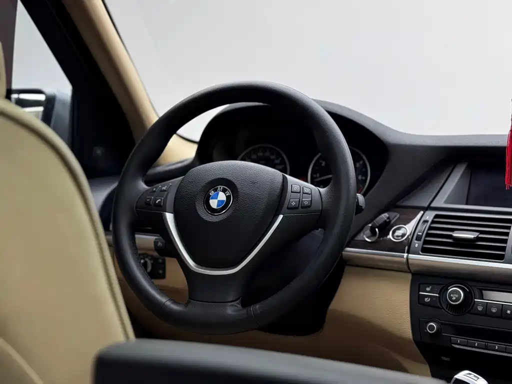 BMW X5 2008 — фото 12