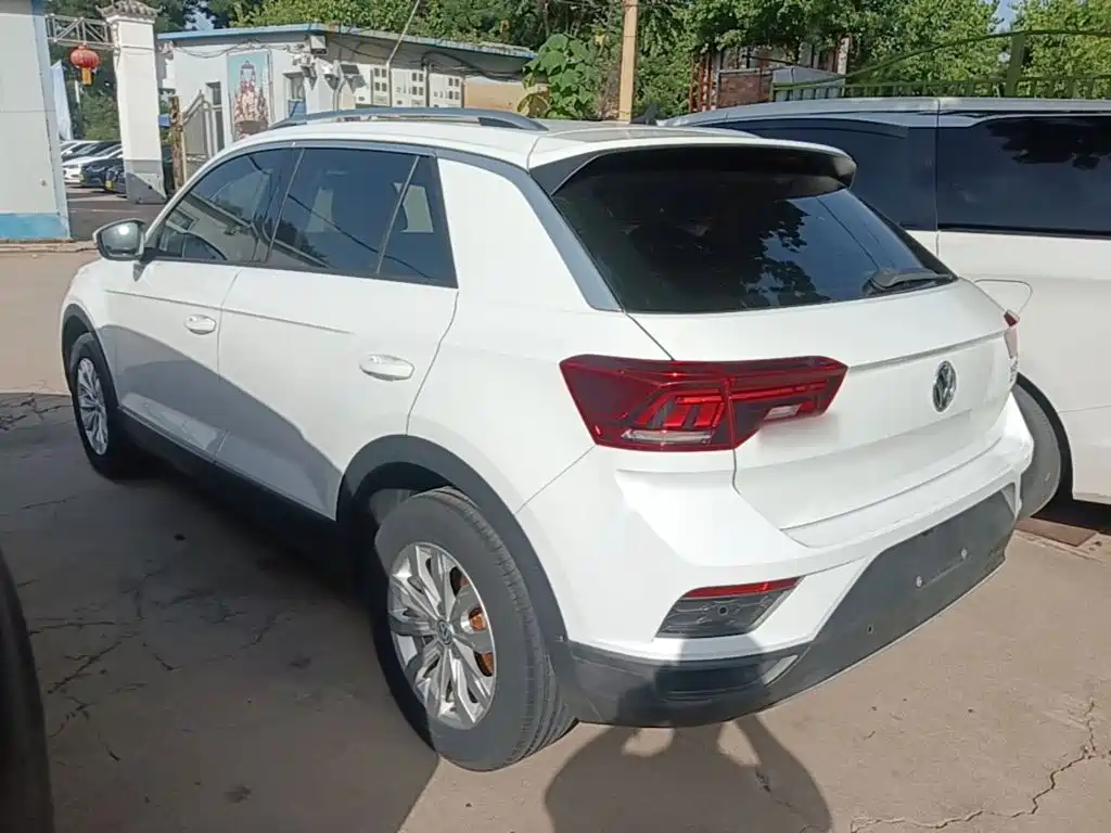 Volkswagen T-Roc 2019