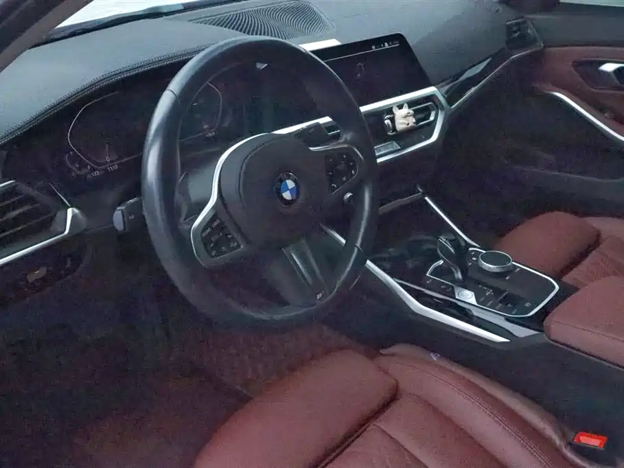 BMW 3 Series 2022 — фото 12