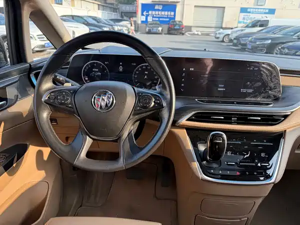 Buick GL8 2021