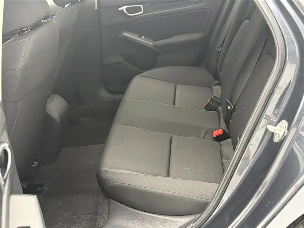 Honda Civic 2021 — фото 14