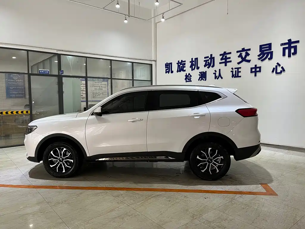 Haval H6 2023 — фото 7