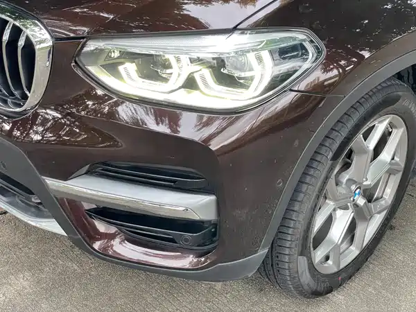 BMW X3 2019