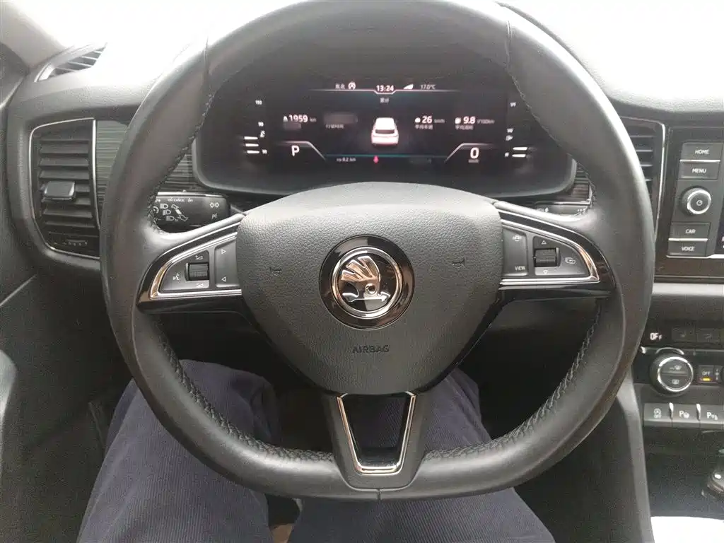Skoda Kodiaq GT 2020 — фото 7