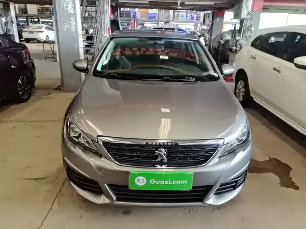 Peugeot 308 2017