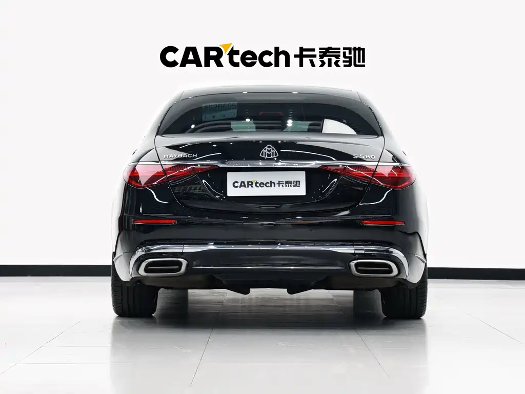 Mercedes-Benz S-Class 2021 — фото 26