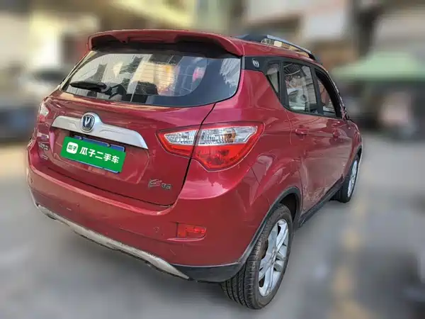 Changan CS35 2015