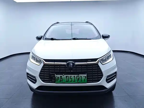 BYD Yuan New Energy 2018