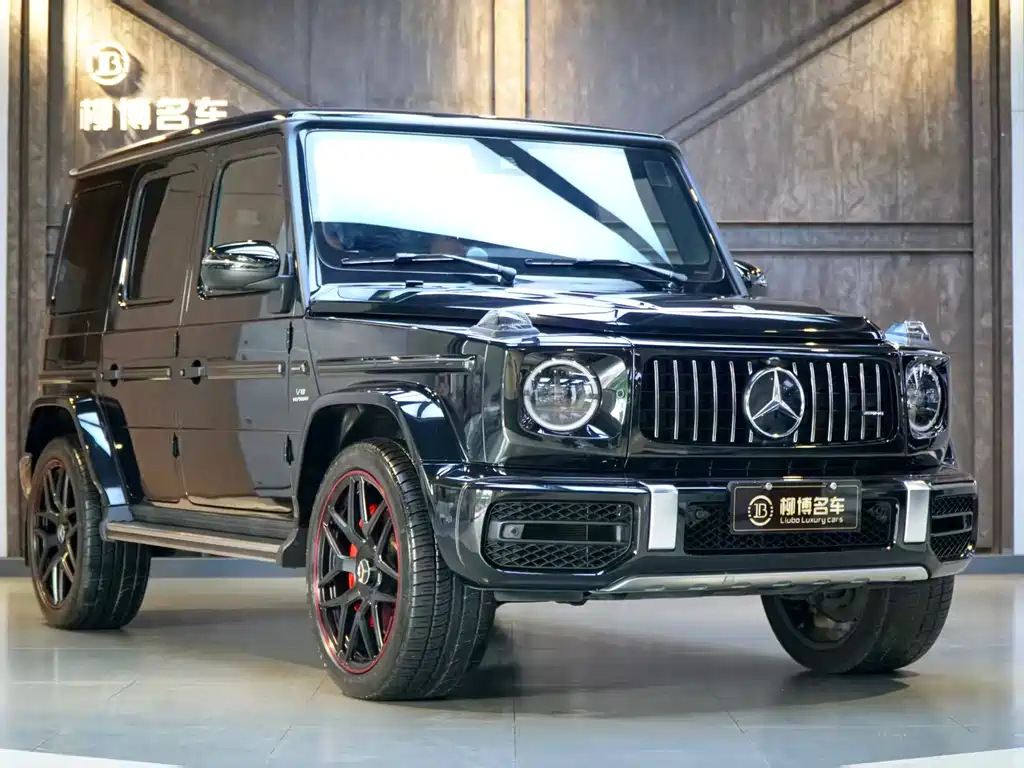 Mercedes-Benz G-Class AMG 2019 — фото 3