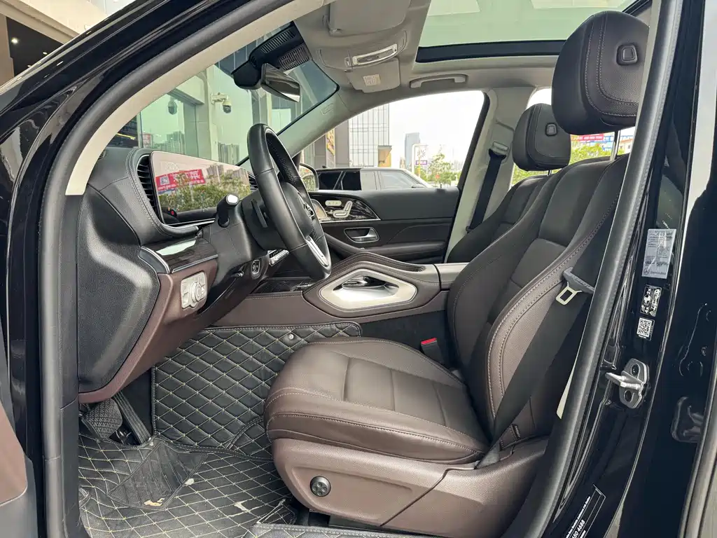 Mercedes-Benz GLE 2021