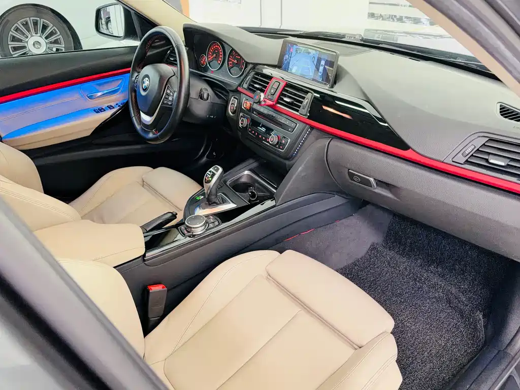 BMW 3 Series 2015 — фото 14