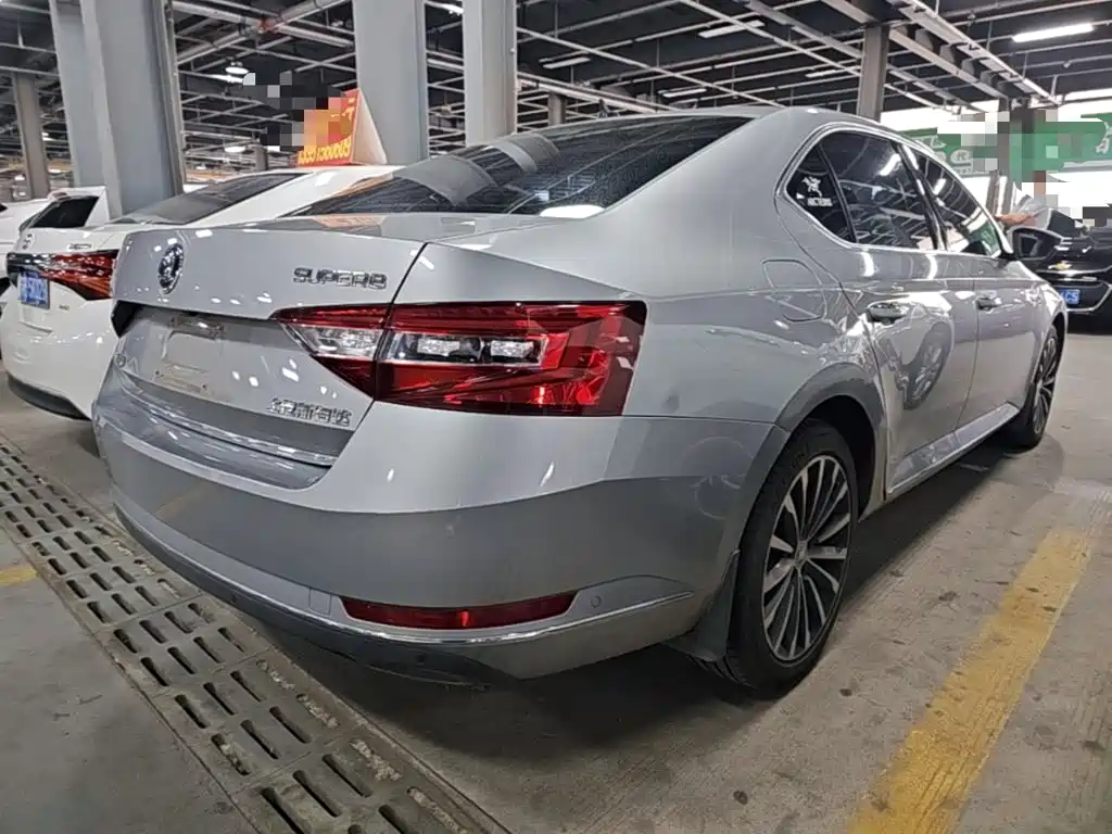 Skoda Speedy 2018