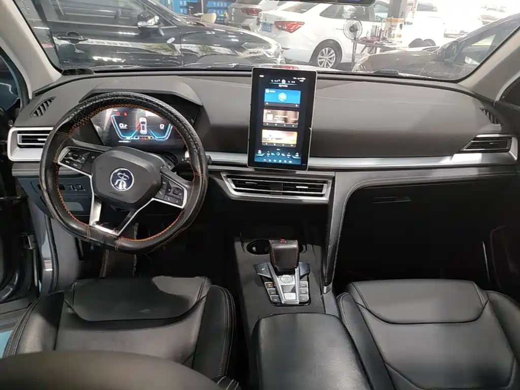 BYD Song Pro 2020 — фото 10