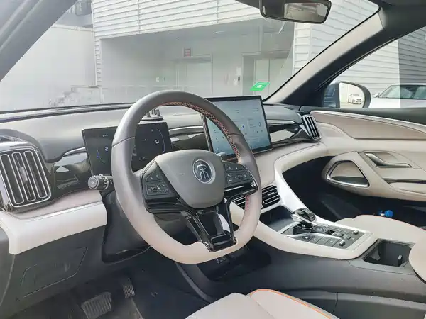 BYD Song Pro New Energy 2023