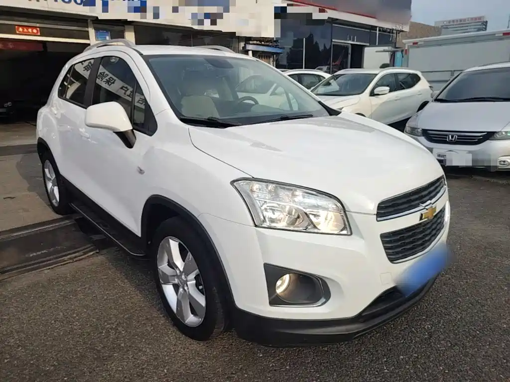 Chevrolet Trax 2015