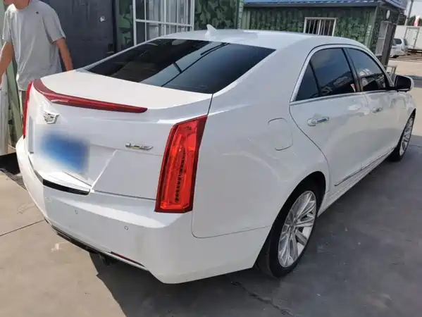 Cadillac ATS-L 2014
