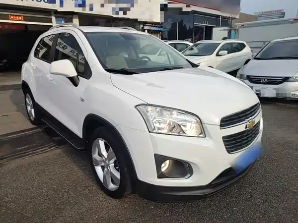 Chevrolet Trax 2015