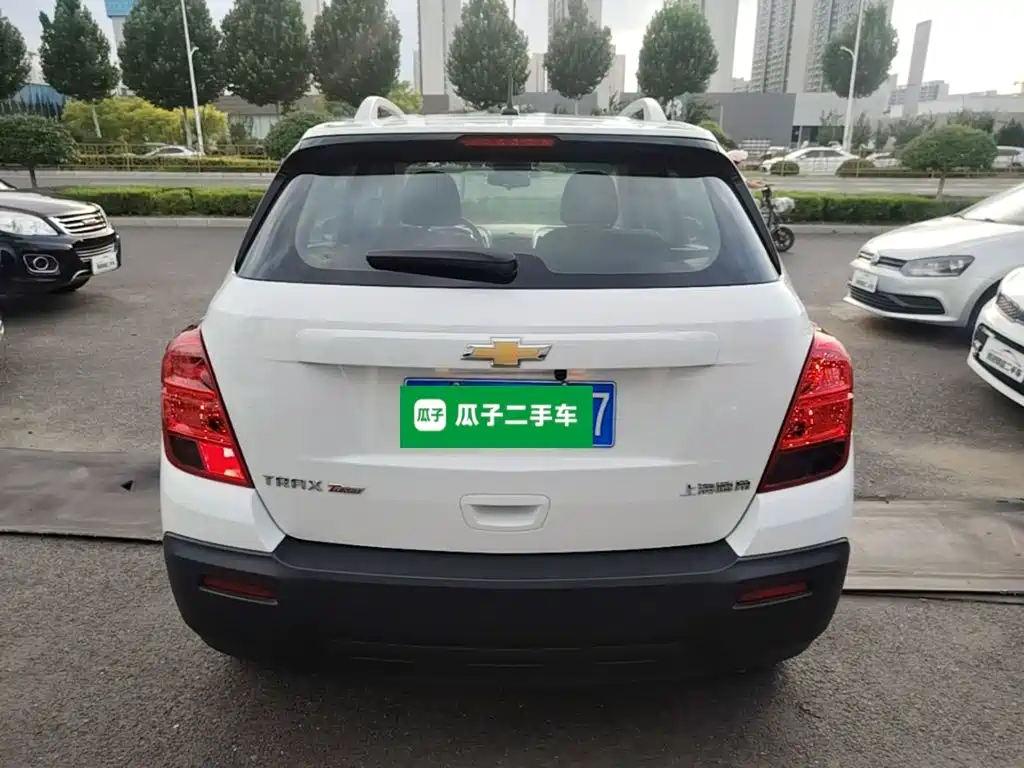 Chevrolet Trax 2015