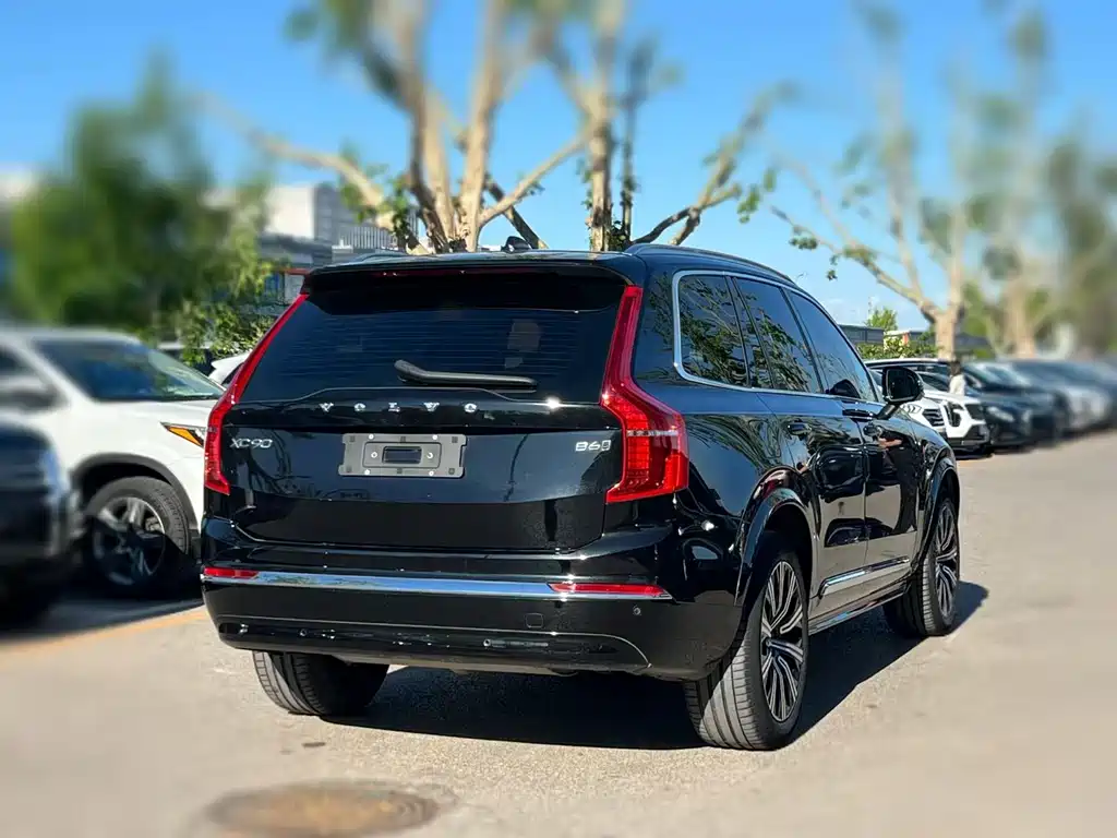Volvo XC90 2024 — фото 6
