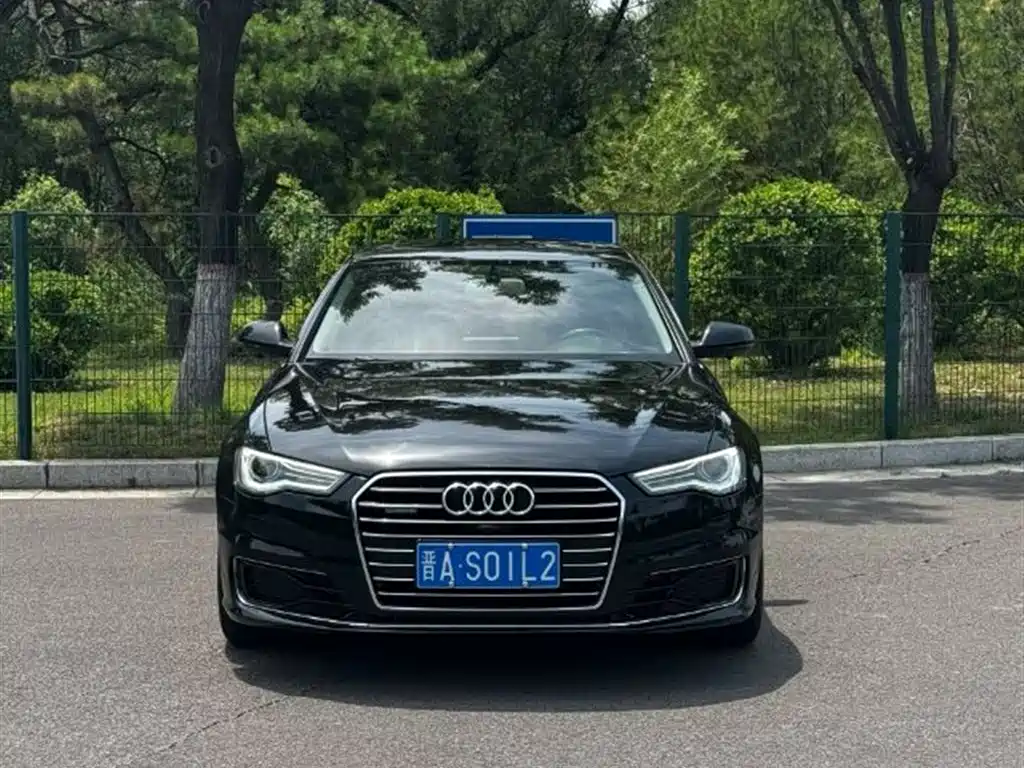 Audi A6L 2017