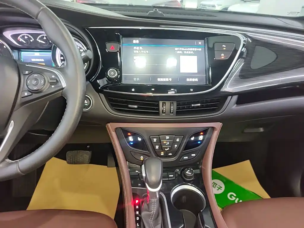 Buick Envision Plus 2020 — фото 13