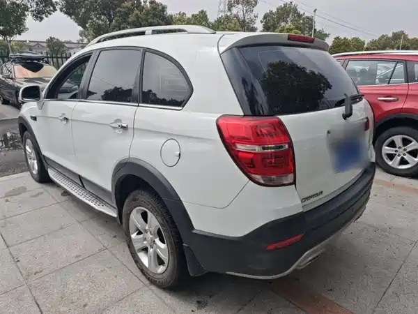 Chevrolet Captiva 2017
