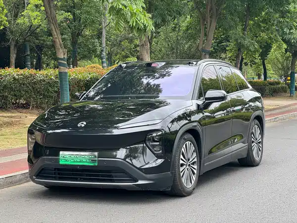 NIO ES7 2022