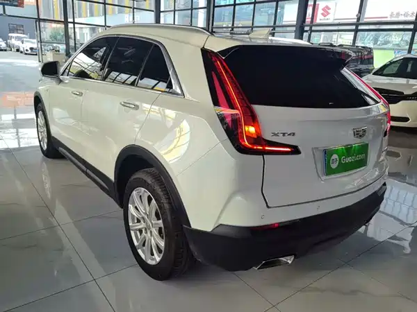 Cadillac XT4 2020
