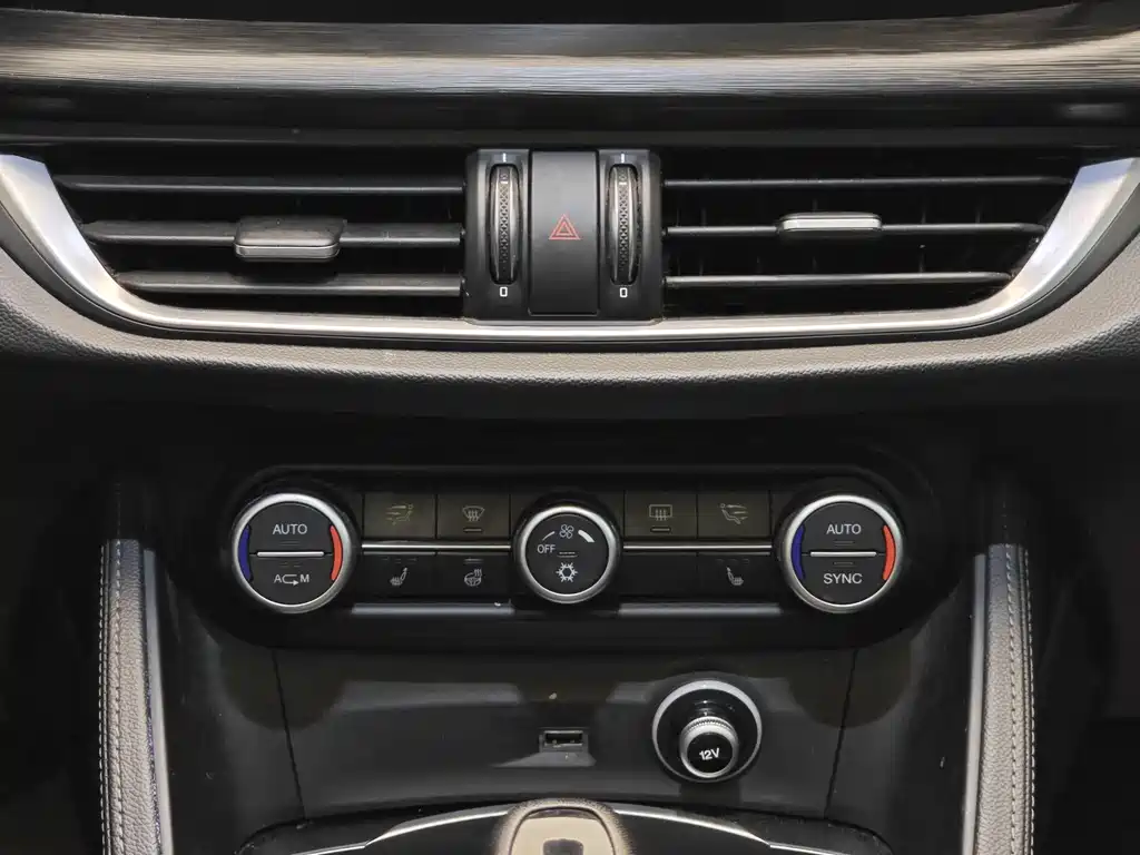 Alfa Romeo Stelvio 2019 — фото 16