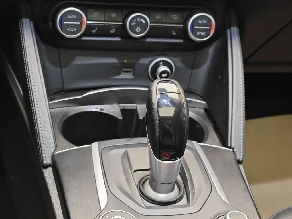 Alfa Romeo Stelvio 2019 — фото 17