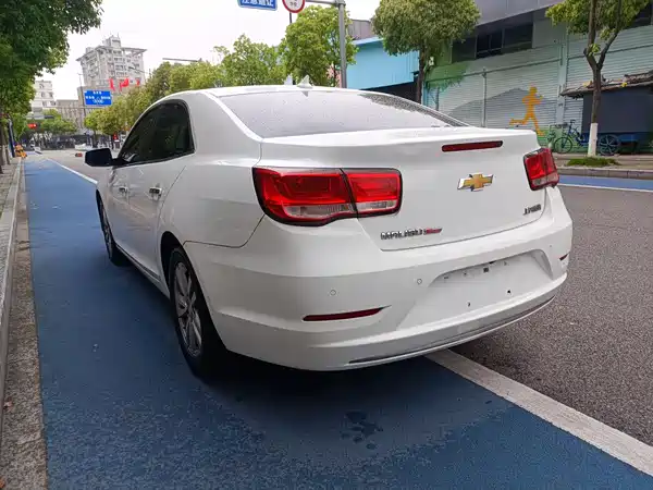 Chevrolet Malibu 2016