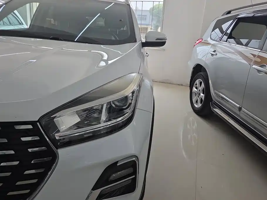 Chery Tiggo 5x 2020