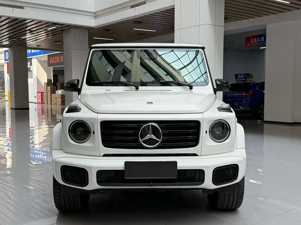 Mercedes-Benz G-Class 2025 — фото 2
