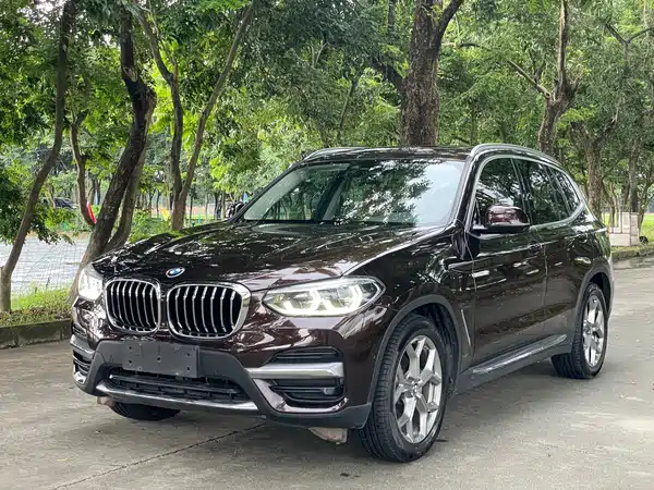 BMW X3 2019
