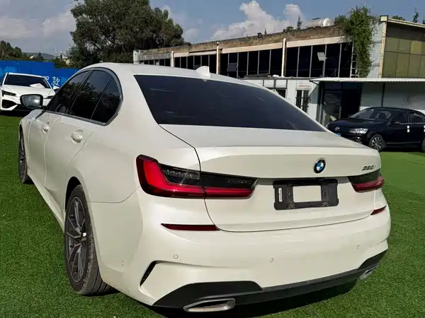 BMW 3 Series 2020