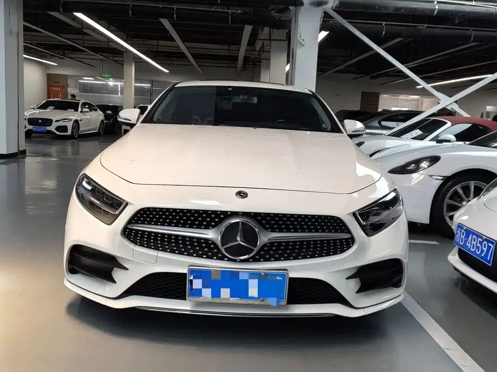 Mercedes-Benz CLS 2019