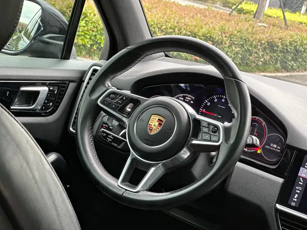 Porsche Cayenne 2020 — фото 14