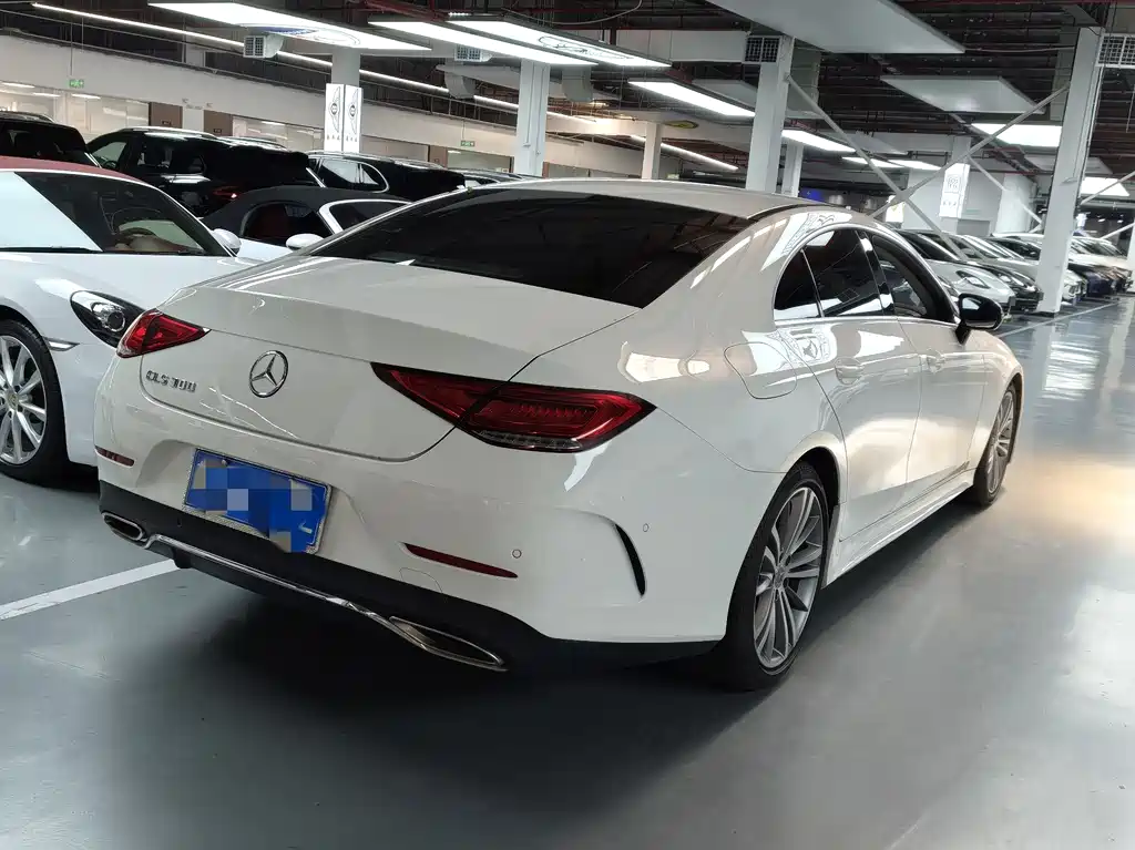 Mercedes-Benz CLS 2019 — фото 16