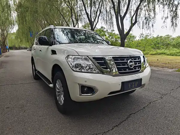Nissan Patrol 2018