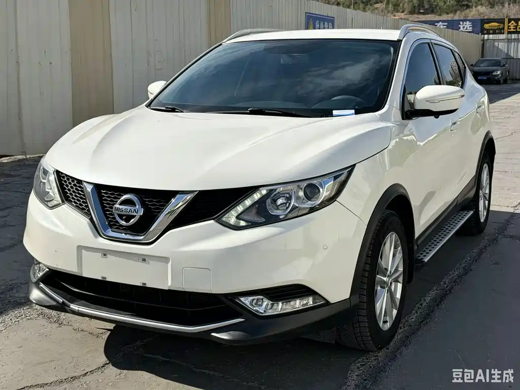 Nissan Qashqai 2016