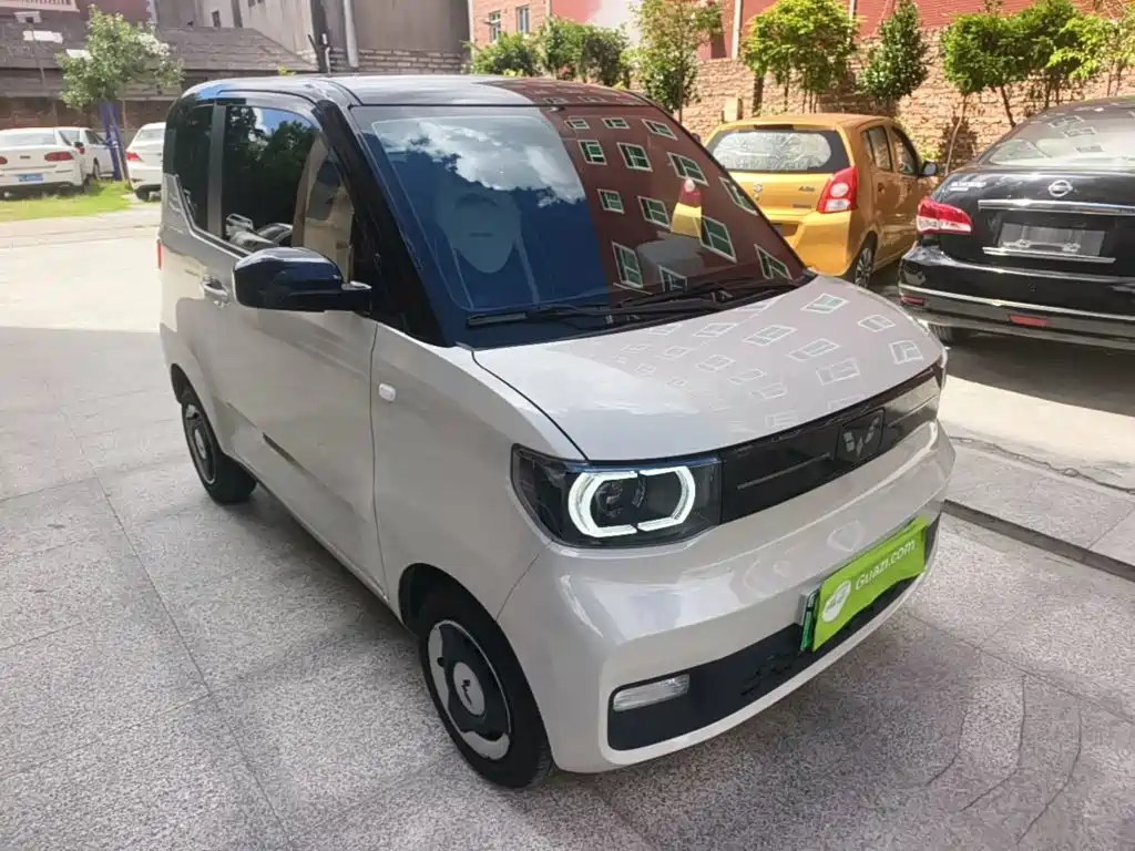 Wuling MINIEV 2022